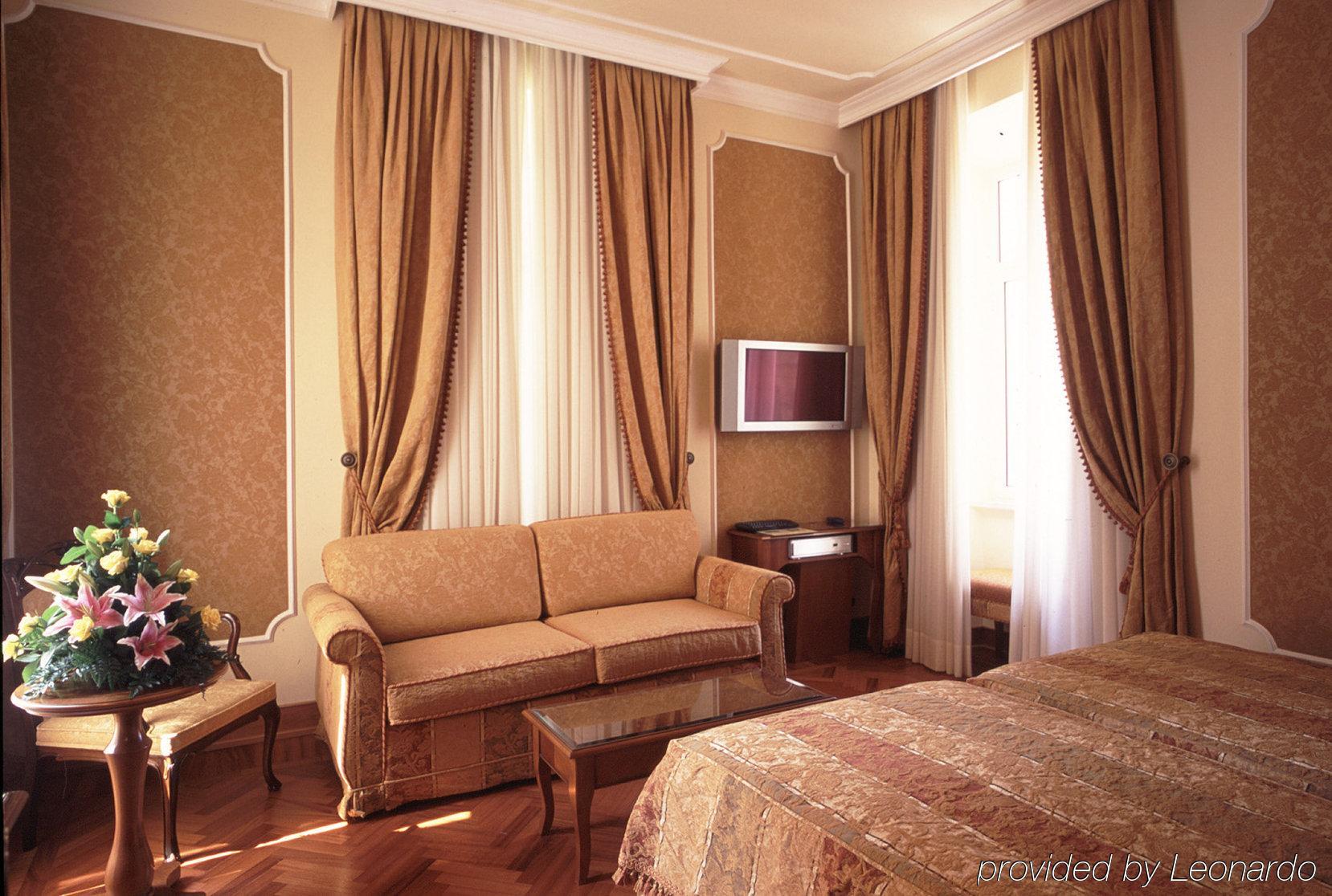 Hotel Villa Morgagni Rome Room photo