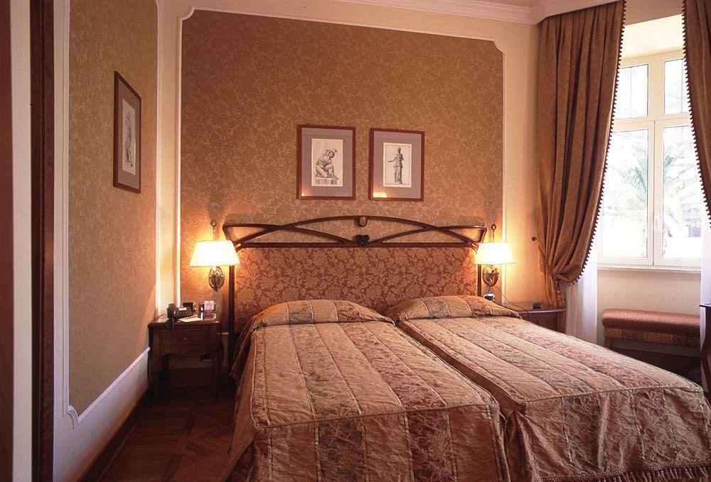 Hotel Villa Morgagni Rome Room photo
